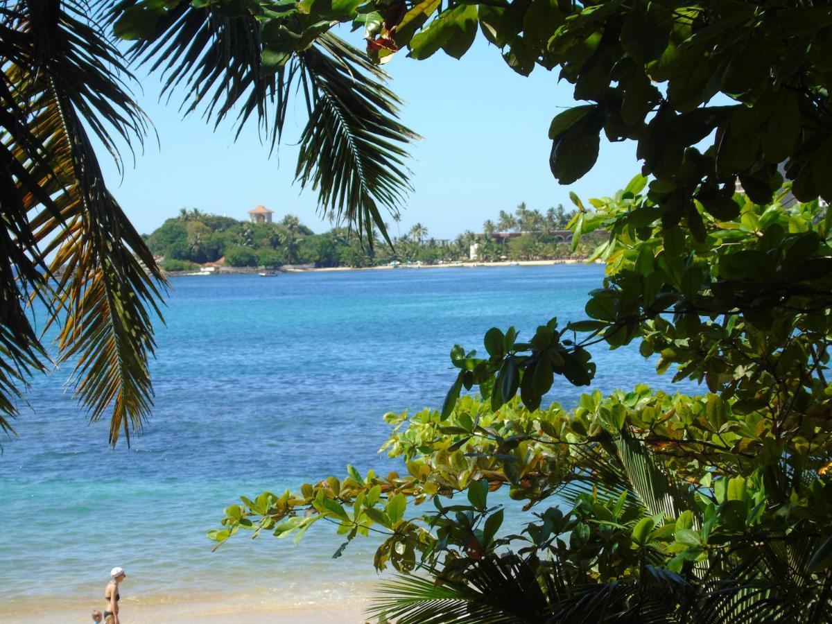 Banana Beach Unawatuna Exteriör bild